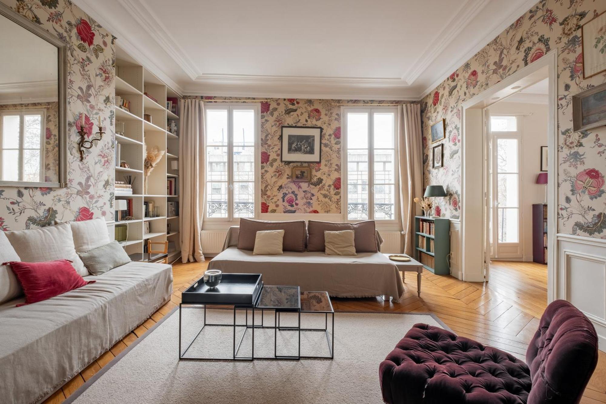 Veeve - Flowers In Saint-martin Appartement