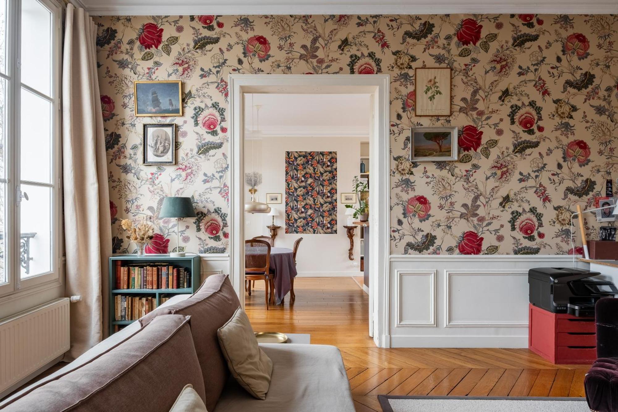 Veeve - Flowers In Saint-martin Appartement